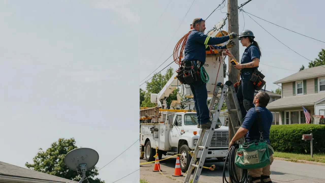Electrical Repair in Albrightsville, PA near me